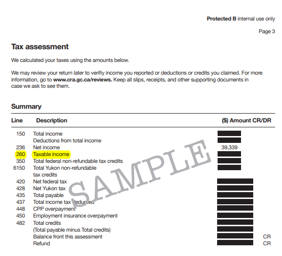 canadian_notice_of_assessment_for_citizenship_back_side